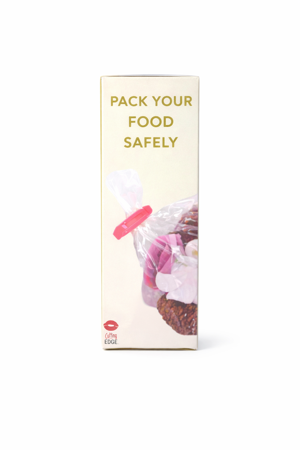 Vstylehunt FreshLock Food Sealing Clips | Airtight Bag Sealer | Kitchen Storage Clips Set