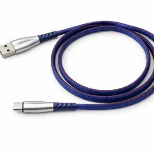Type C Cable With Cable Protcter