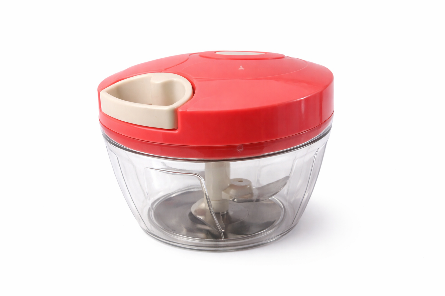 Manual Vegetable Chopper |Hand Push Onion Vegetable Chopper | Multipurpose Kitchen Food Chopper