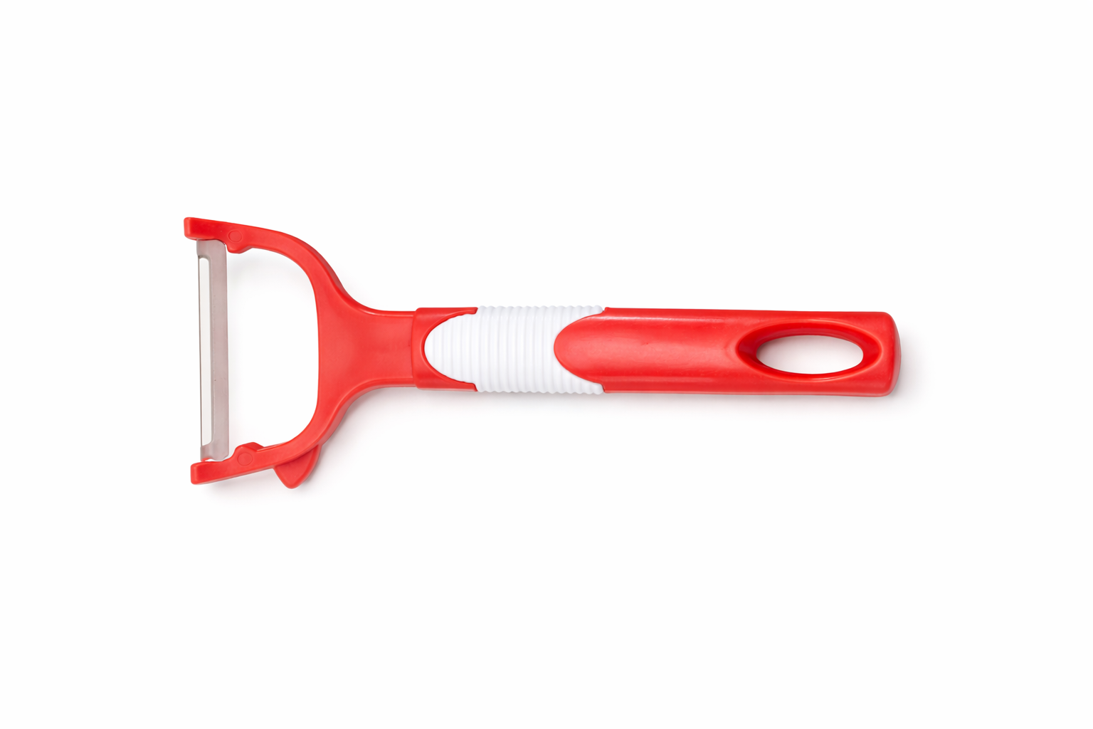 Vstylehunt SharpEdge Vegetable Peeler | Stainless Steel Blade | Easy Grip Kitchen Peeler