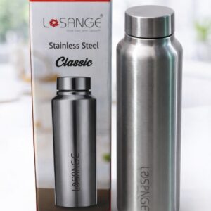 Vstylehunt HydroSteel Insulated Water Bottle | Leakproof | Hot & Cold Stainless Steel Bottle