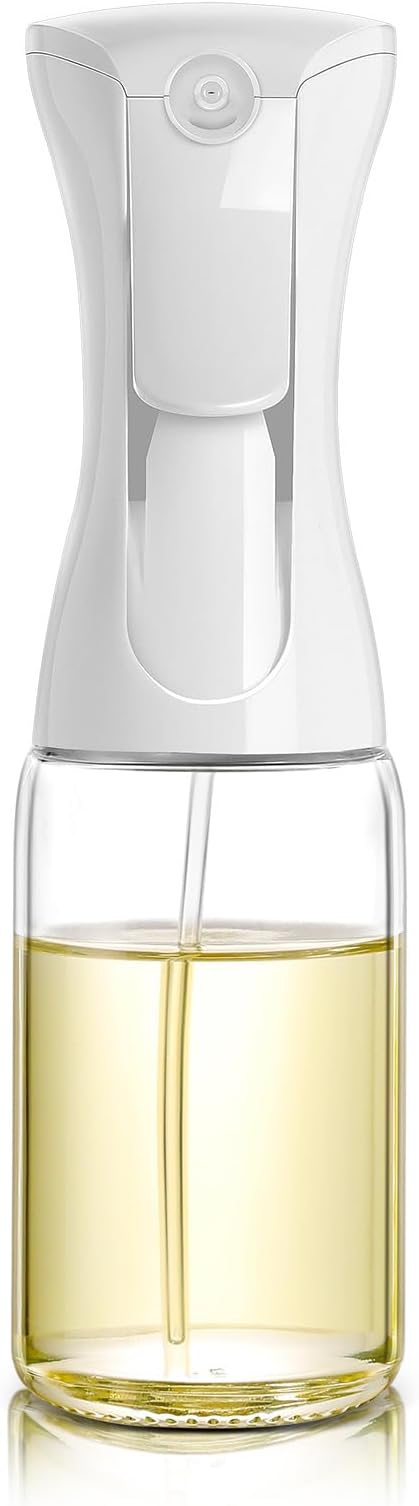 Vstylehunt SmartMist Oil Dispenser Spray Bottle | Food Grade | Refillable | Cooking, Salad & BBQ Oil Sprayer