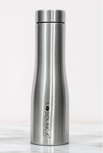 Vstylehunt HydroSteel Insulated Water Bottle | Leakproof | Hot & Cold Stainless Steel Bottle